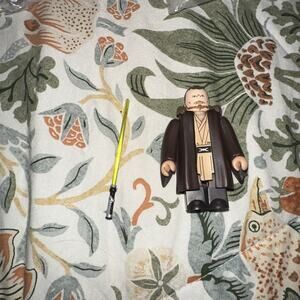 Star Wars Kubrick Qui-Gon Jinn Series 8 Medicom 2" Figure with box